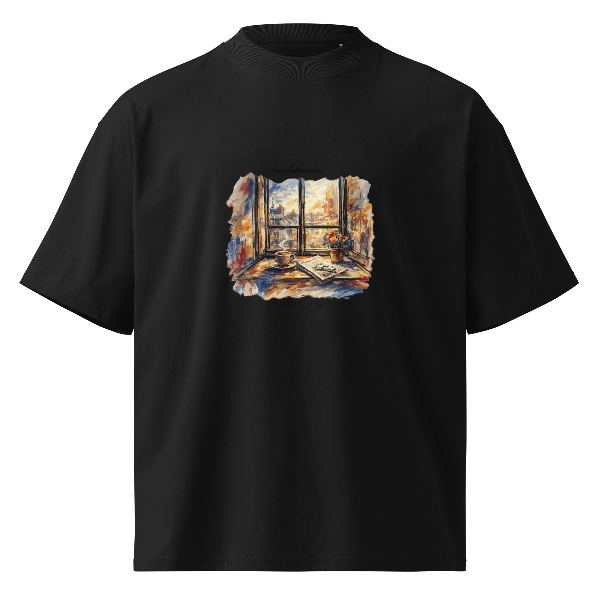 Oversized-Shirt